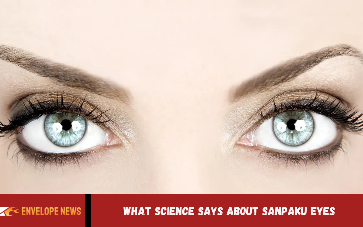 What Science Says About Sanpaku Eyes EnvelopeNews What Science Says About Sanpaku Eyes EnvelopeNews