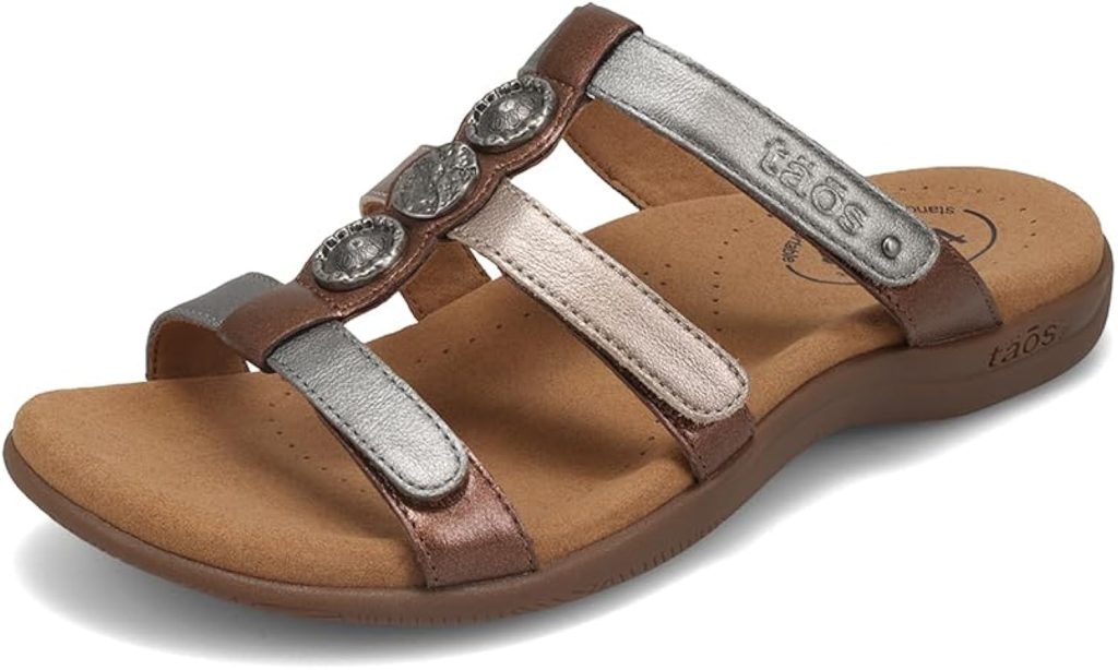 Taos Sandals: The Quintessential Addition to Your Summer Wardrobe