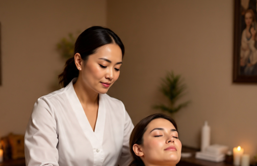 Soul Harmony Massage: Where Stress Turns Into Stillness